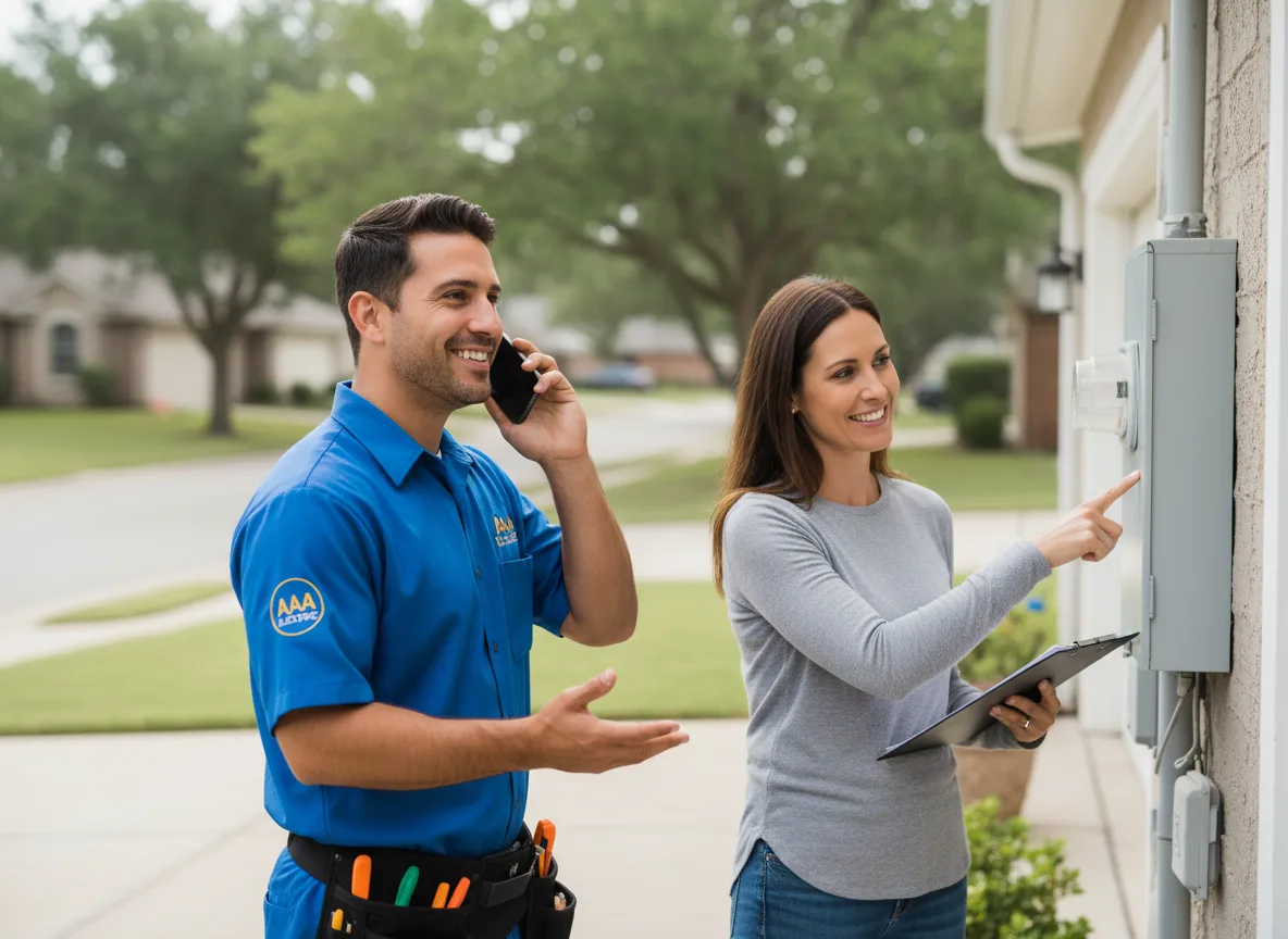 Electrical Repair Mainesburg, PA FAQs