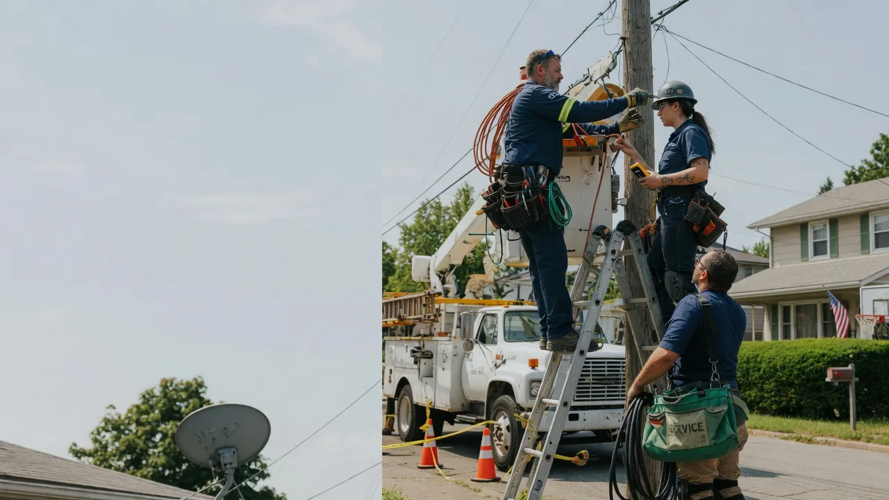 Electrical Repair in Mainesburg, PA near me
